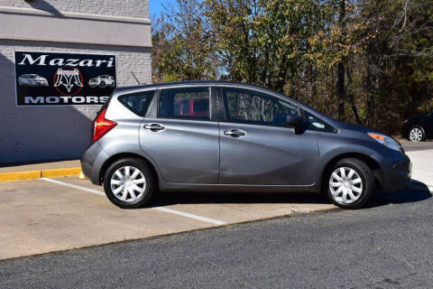 2016 Nissan Versa Note