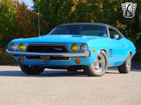 1973 Dodge Challenger