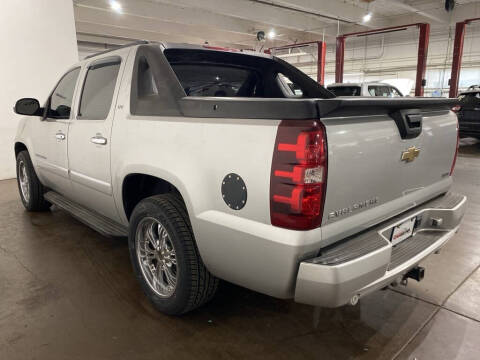 2010 Chevrolet Avalanche LTZ