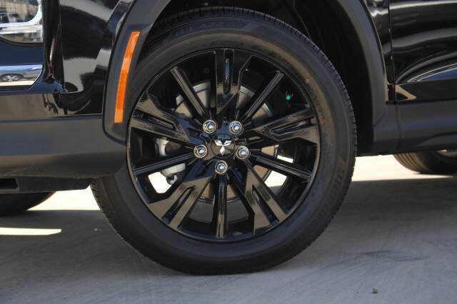 2026 Mitsubishi Eclipse Cross LE