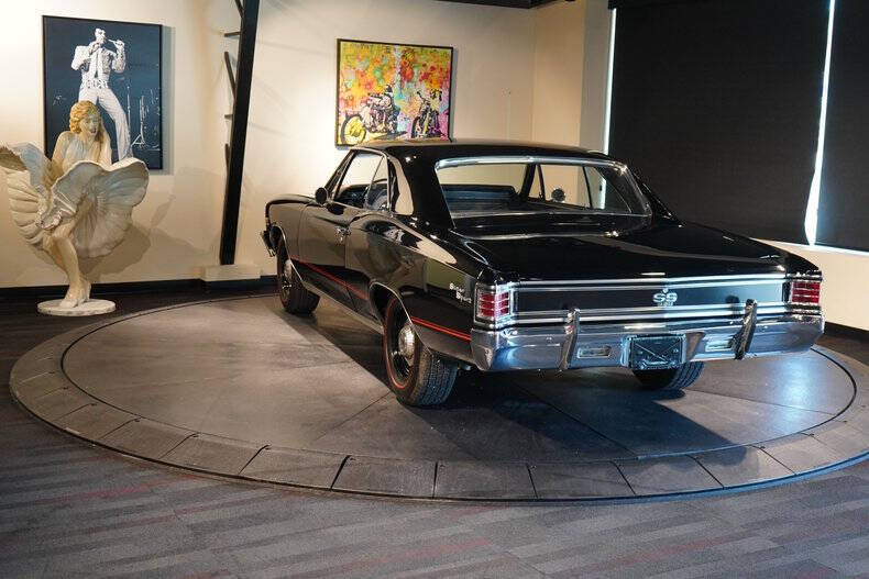 1967 Chevrolet Chevelle