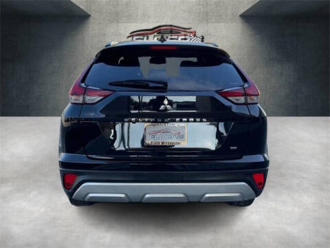 2024 Mitsubishi Eclipse Cross SE