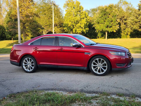 2015 Ford Taurus Limited