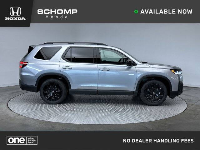 2026 Honda Pilot Black Edition