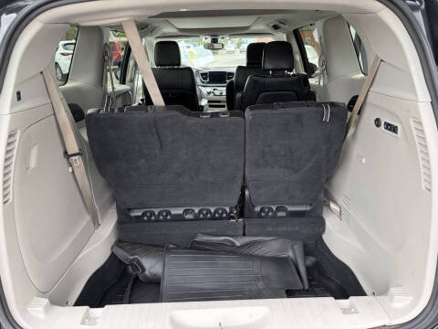 2019 Chrysler Pacifica Limited