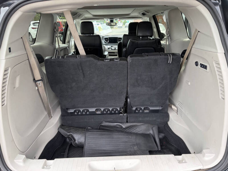 2019 Chrysler Pacifica Limited