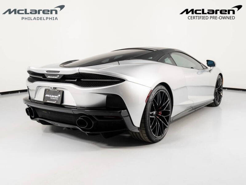 2023 McLaren GT