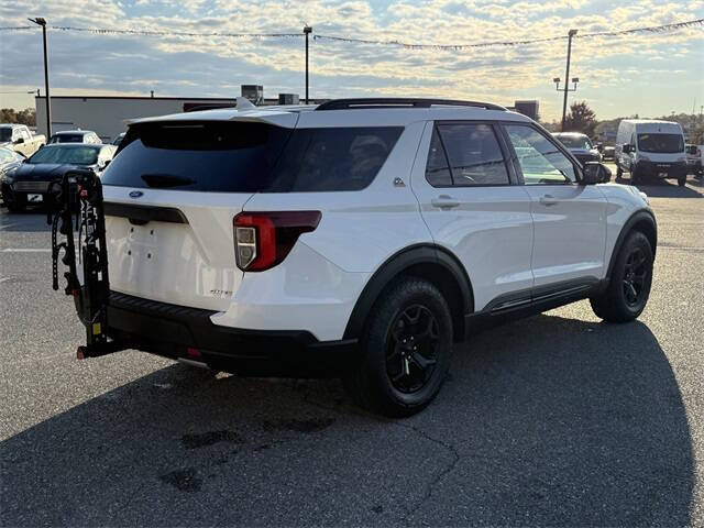 2023 Ford Explorer Timberline