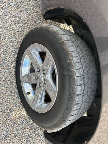 2014 RAM 1500 Express