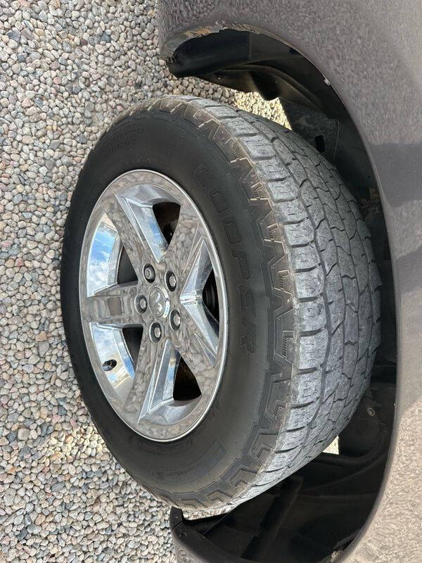 2014 RAM 1500 Express