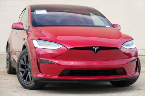 2023 Tesla Model X Standard Range