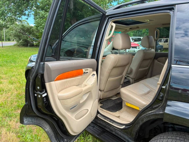 2007 Lexus GX 470