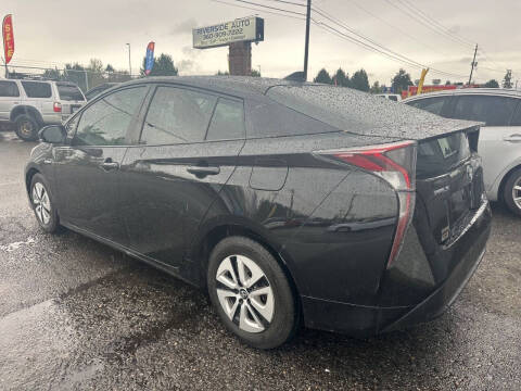 2016 Toyota Prius Two Eco