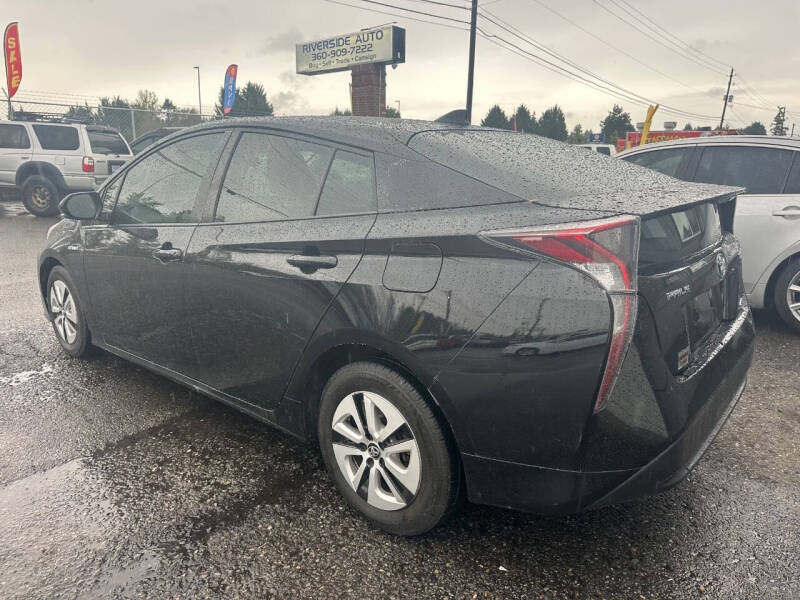 2016 Toyota Prius Two Eco