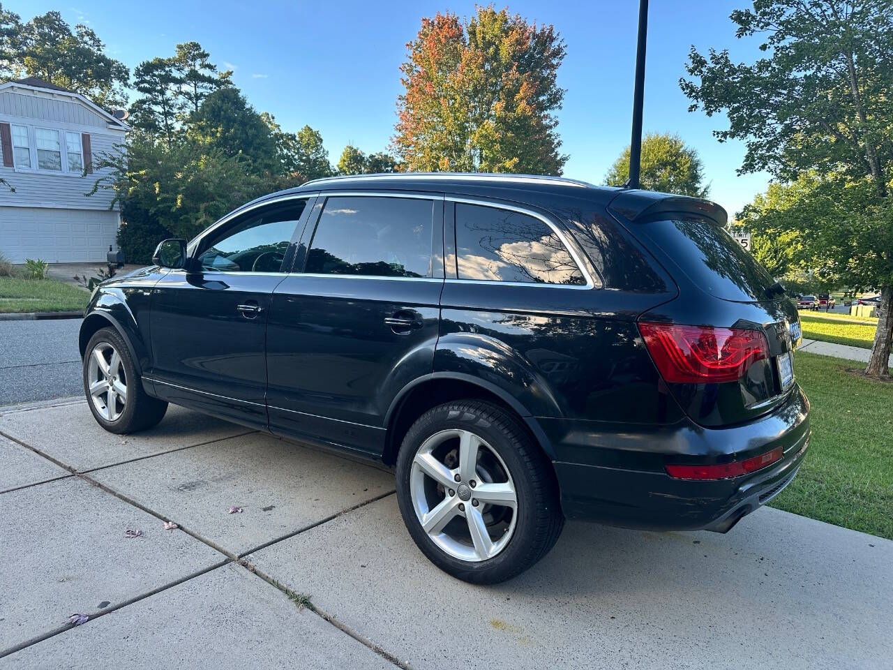 2010 Audi Q7 for sale at Concord Auto Mall in Concord, NC