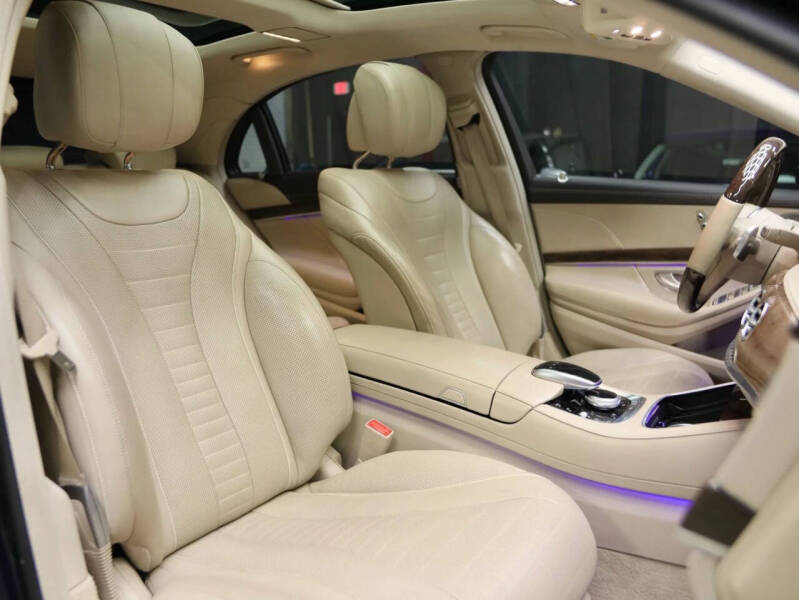 2019 Mercedes-Benz S-Class S 560