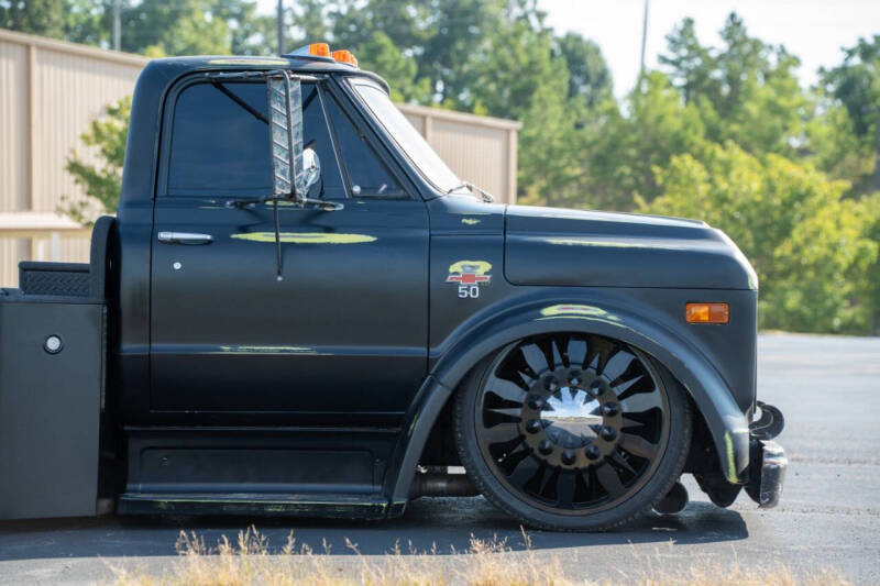 1968 Chevrolet Kodiak C50