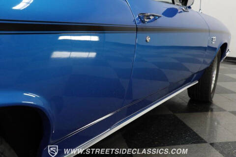 1969 Chevrolet Chevelle