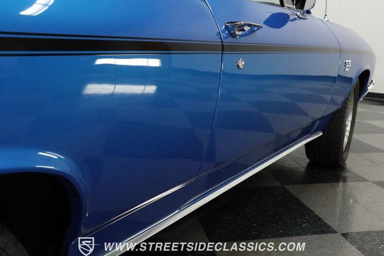 1969 Chevrolet Chevelle