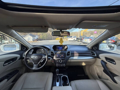 2017 Acura RDX w/Tech