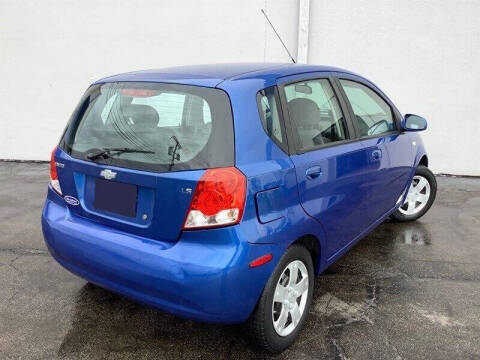 2008 Chevrolet Aveo Aveo5 LS