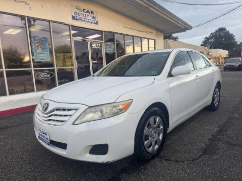2011 Toyota Camry LE