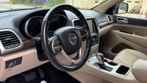 2016 Jeep Grand Cherokee Limited