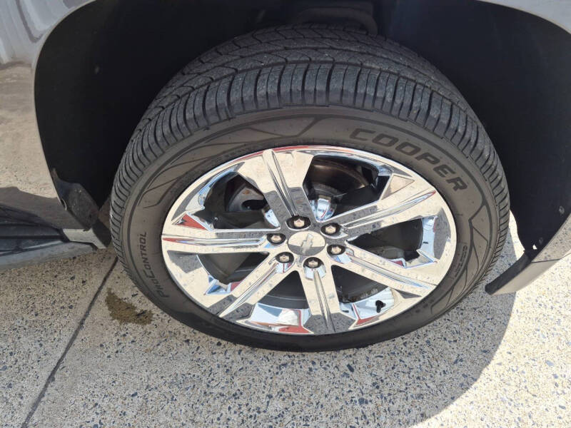 2017 Chevrolet Tahoe LT