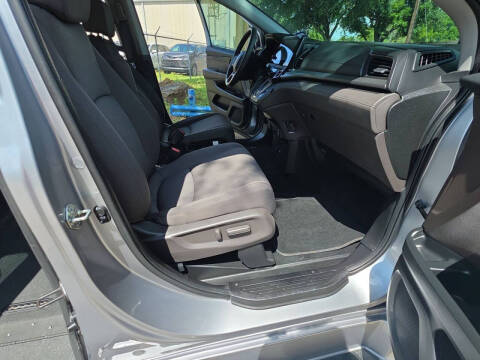 2021 Honda Odyssey EX