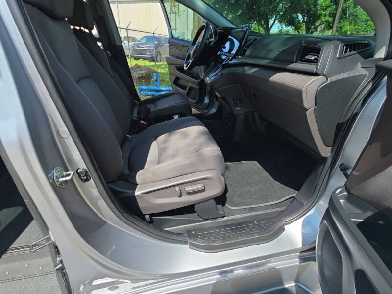 2021 Honda Odyssey EX