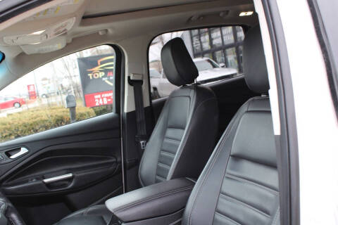 2019 Ford Escape SEL