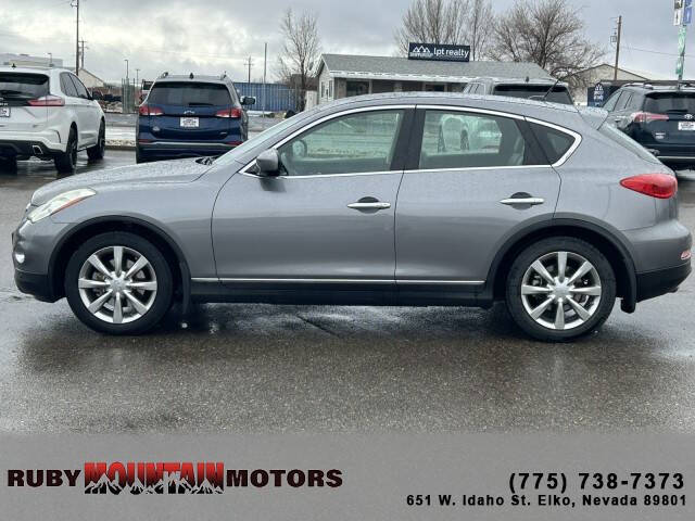 2011 Infiniti EX35 Journey