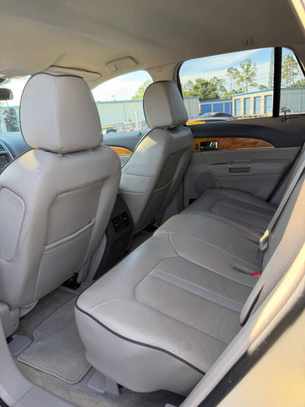 2015 Lincoln MKX