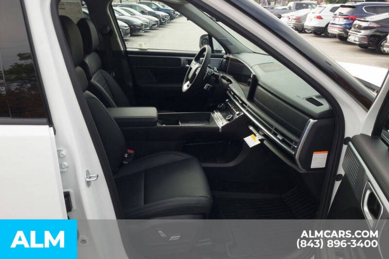 2025 Hyundai Santa Fe Hybrid Limited