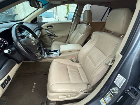 2013 Acura RDX w/Tech
