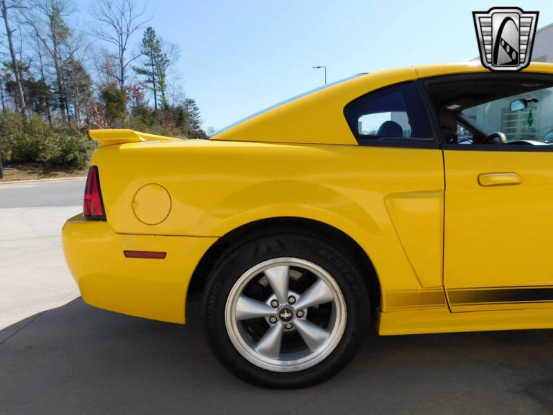 2004 Ford Mustang Mach 1 Premium