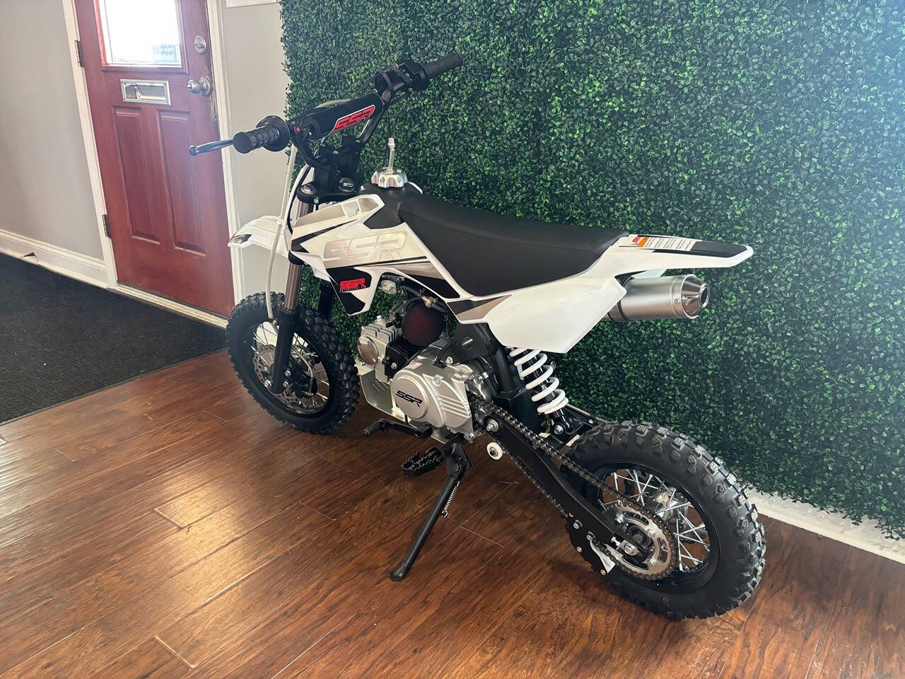 2024 SSR Motorsports SR110DX for sale at 5 Star Motorsports LLC in Clarksville, TN