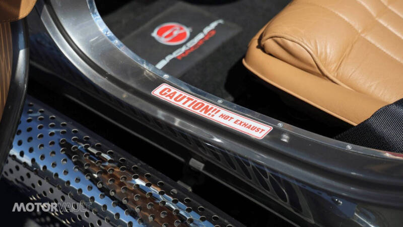 1965 Backdraft Racing Roadster RT4