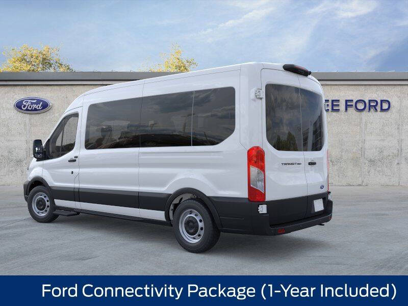2026 Ford Transit