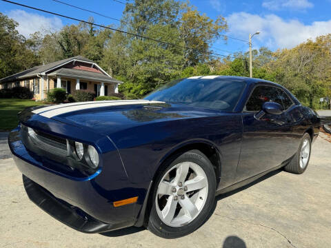 2013 Dodge Challenger for sale at Cobb Luxury Cars in Marietta GA