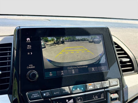 2023 Honda Odyssey Touring