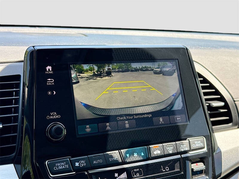 2023 Honda Odyssey Touring