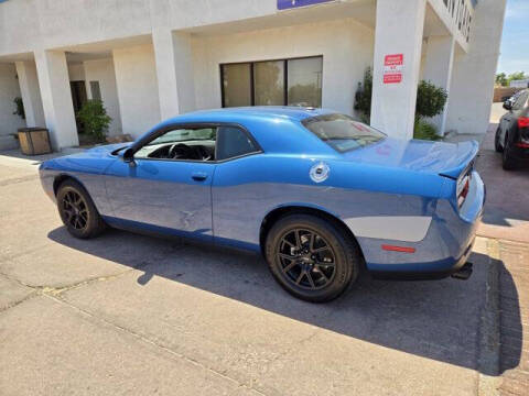2021 Dodge Challenger SXT