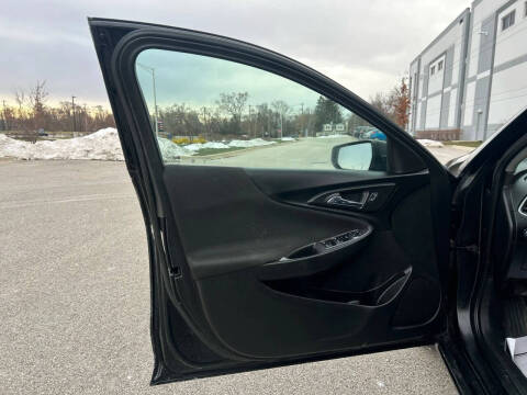 2020 Chevrolet Malibu LS