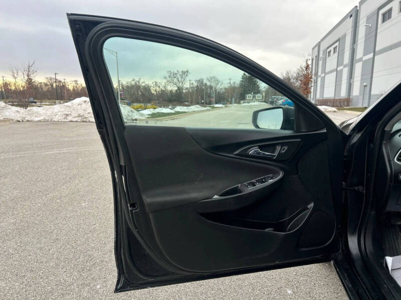 2020 Chevrolet Malibu LS