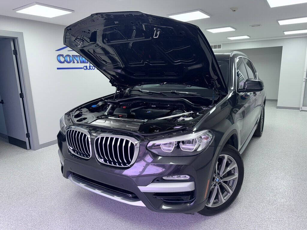 2019 BMW X3 for sale at Conway Imports in   Streamwood, IL