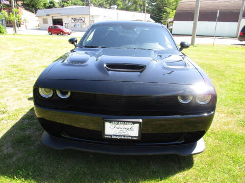 2016 Dodge Challenger SRT Hellcat