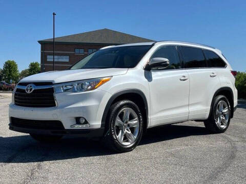 2016 Toyota Highlander