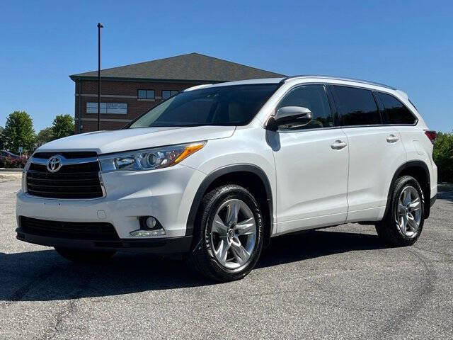 2016 Toyota Highlander