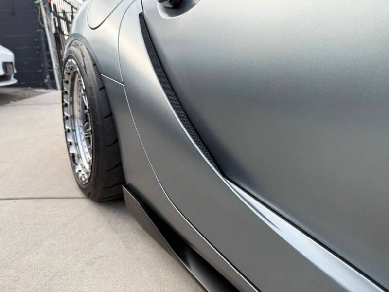 2020 Toyota GR Supra